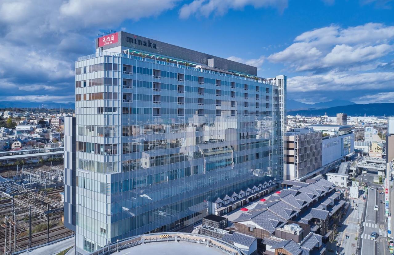 Tenseien Odawara Station Annex Esterno foto
